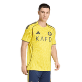 ADIDAS - Maglia Home Al Nassr Fc 25/26 - Uomo - Yellow - image 3