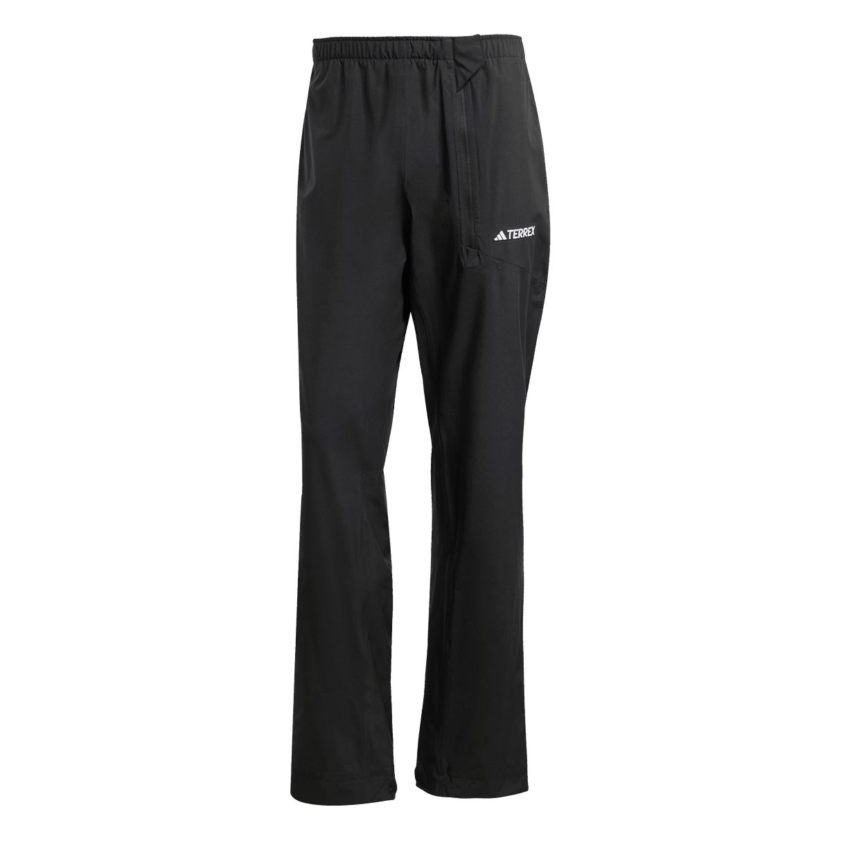 ADIDAS - Pantaloni Antipioggia TERREX Multi CLIMAPROOF 2.0 A Due Strati - Uomo - Black - image 1