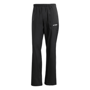 ADIDAS - Pantaloni Antipioggia TERREX Multi CLIMAPROOF 2.0 A Due Strati - Uomo - Black - image 1
