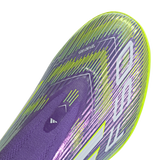 ADIDAS - F50 League Stivali Turf Senza Lacci - Purple - image 7
