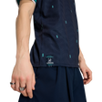 ADIDAS - Germany 26 Away Jersey - Uomo - Blue - image 7