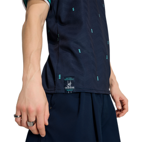 ADIDAS - Germany 26 Away Jersey - Uomo - Blue - image 7