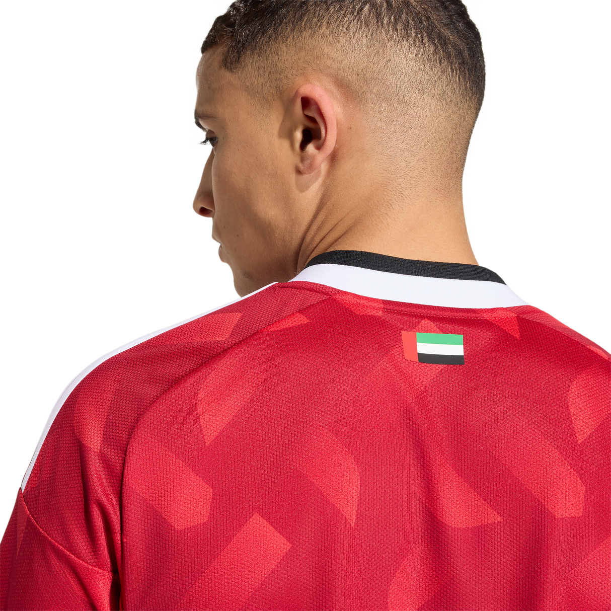 ADIDAS - United Arab Emirates 26 Away Jersey - Uomo - Red - image 7