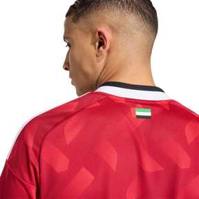 ADIDAS - United Arab Emirates 26 Away Jersey - Uomo - Red - image 7