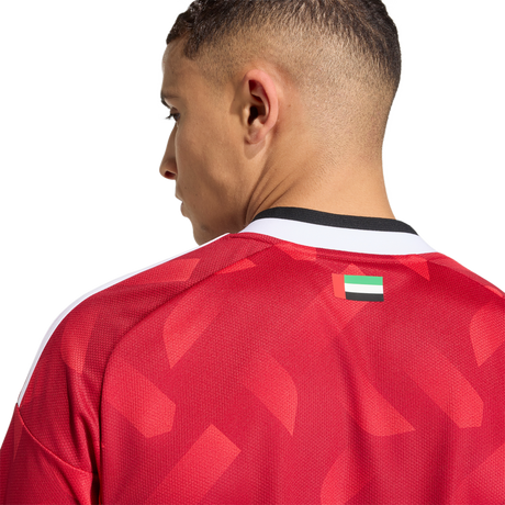 ADIDAS - United Arab Emirates 26 Away Jersey - Uomo - Red - image 7