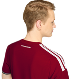 ADIDAS - Maglia Home Authentic Ungheria 26 - Uomo - Red - image 8