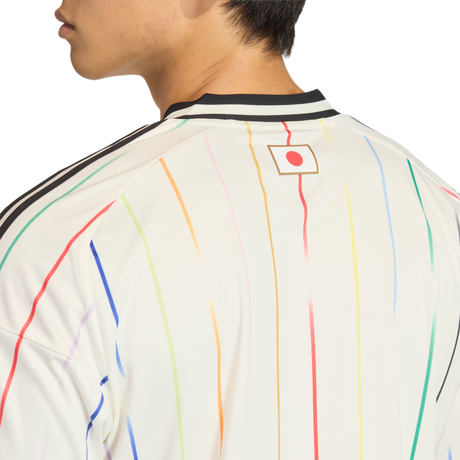ADIDAS - Japan 26 Away Jersey - Uomo - White - image 8