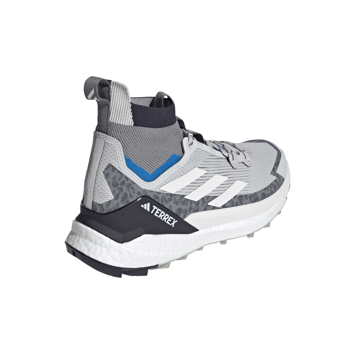 ADIDAS - Scarpe Da Hiking TERREX Free Hiker 2.0 - Uomo - Grey - image 7
