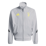 ADIDAS - Juventus Fc Z.N.E. Anthem Jacket - Uomo - Grey - image 1