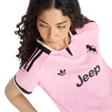 ADIDAS - Juventus 26/27 Away Jersey - Donna - Pink - image 6
