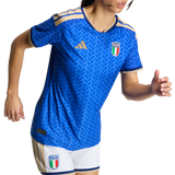 ADIDAS - Maglia Originale Home Italia 26 Squadra Femminile - Donna - Blue - image 7