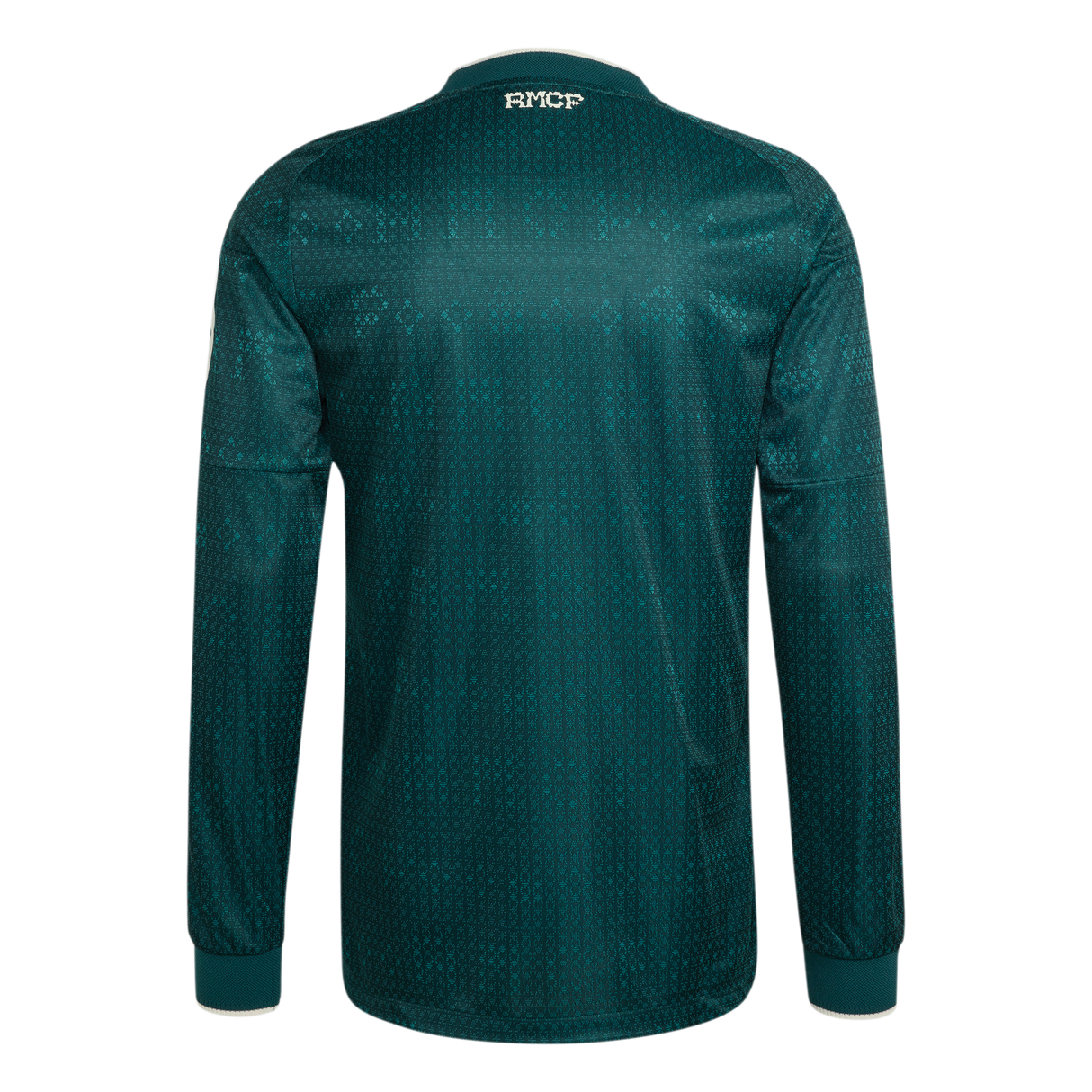 ADIDAS - Real Madrid 26/27 Away Authentic Jersey Long Sleeve - Uomo - Blue - image 2