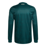 ADIDAS - Real Madrid 26/27 Away Authentic Jersey Long Sleeve - Uomo - Blue - image 2