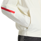 ADIDAS - Ajax Amsterdam Z.N.E. Anthem Jacket - Uomo - White - image 6