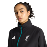 ADIDAS - Liverpool Fc Z.N.E. Anthem Jacket - Donna - Black - image 5