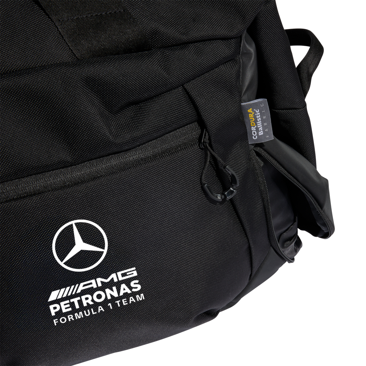 ADIDAS - Borsone Mercedes-Amg Petronas Formula 1 Engineers & Marketing - Black - image 6
