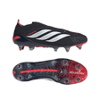 ADIDAS - Scarpe Da Calcio Predator Elite Laceless Soft Ground - Black - image 10
