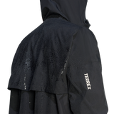 ADIDAS - Parka Antipioggia CLIMAPROOF TERREX Multi 2 Strati - Uomo - Black - image 5