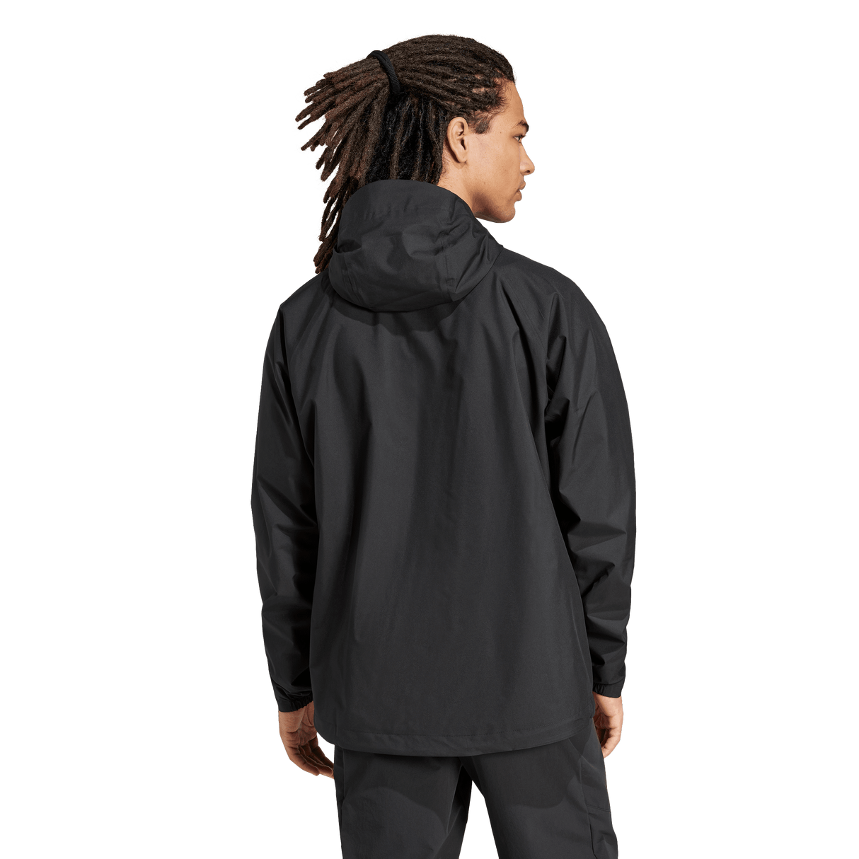 ADIDAS - TERREX Multi 2 Layer RAIN.RDY Jacket - Uomo - Black - image 3