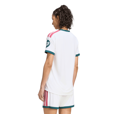 ADIDAS - Real Madrid 26/27 Home Authentic Jersey - Donna - White - image 4