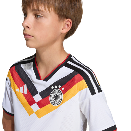 ADIDAS - Maglia Home Authentic Germany 26 - White - image 6