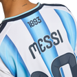 ADIDAS - Maglia Home Messi Argentina 26 - Donna - White - image 8
