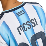 ADIDAS - Maglia Home Messi Argentina 26 - Donna - White - image 8