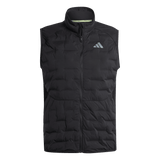 ADIDAS - Gilet Adizero Running Imbottito - Uomo - Black - image 2