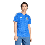 ADIDAS - Italia 26 Maglia Home - Uomo - Blue - image 3