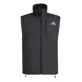 ADIDAS - Adi365 Running CLIMAWARM Vest - Uomo - Black - image 1