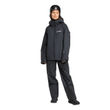 ADIDAS - Giacca TERREX Xperior Hybrid PRIMEKNIT CLIMAPROOF+ - Donna - image 6