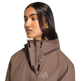 ADIDAS - Anorak TERREX Xploric 2.5 Layer CLIMAPROOF - Donna - image 6