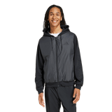 ADIDAS - Essentials CLIMAWARM 3 Stripes Insulated Hooded Hybrid Jackets - Uomo - Black - image 2