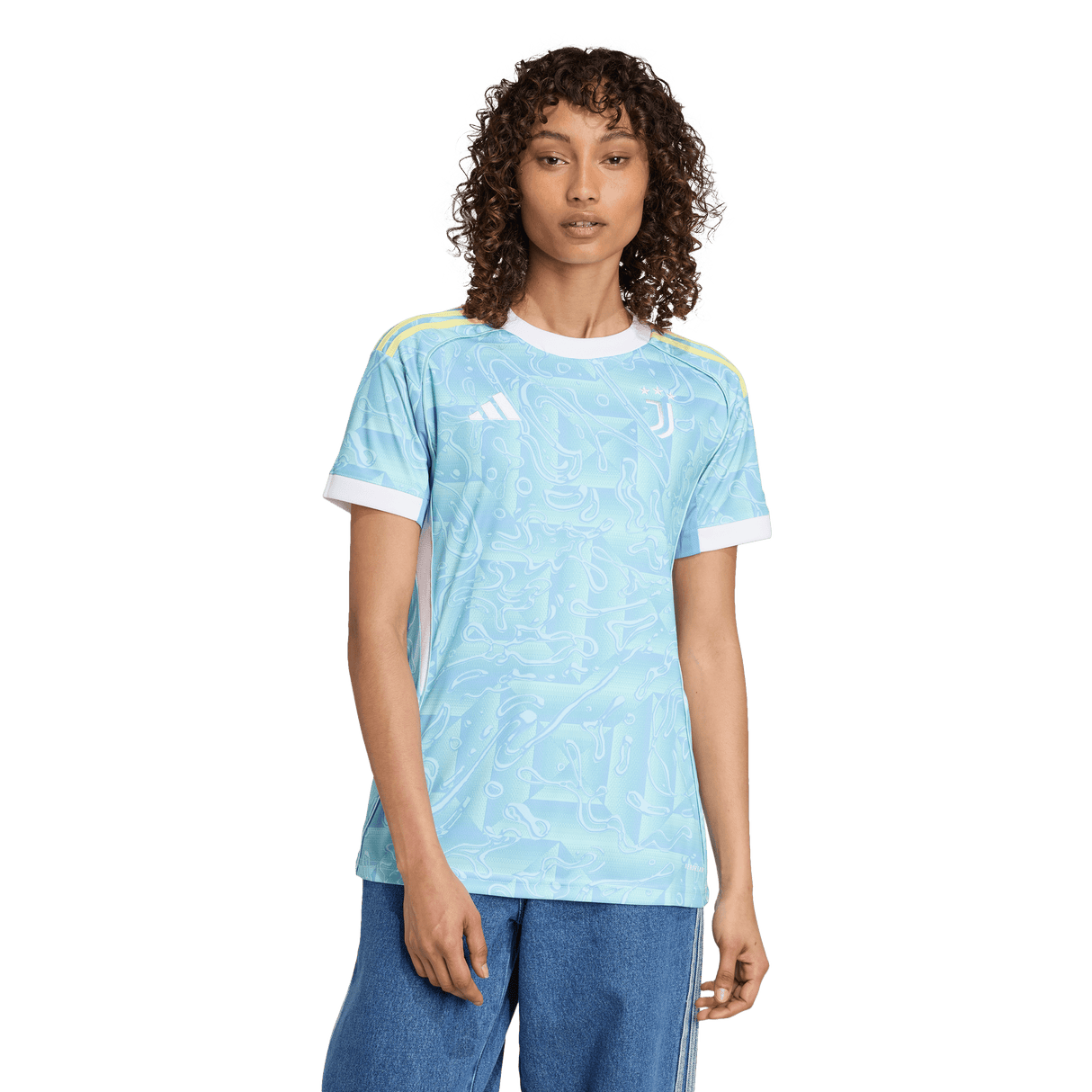 ADIDAS - Maglia Away 25/26 Juventus - Donna - Blue - image 3