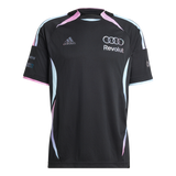 ADIDAS - Audi Revolut Formula One Team 2026 Teamgeist Authentic Driver Jersey - Uomo - Black - image 1