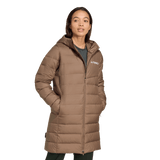 ADIDAS - Parka Con Cappuccio TERREX Multi Light Piumino 2,0 - Donna - image 4