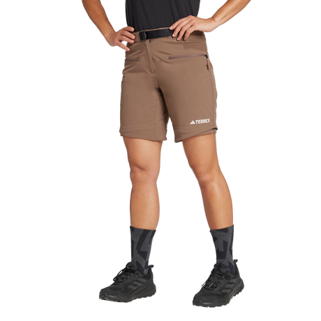 ADIDAS - Pantaloni Da Hiking TERREX Utilitas Zip-Off - Donna - image 11