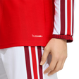 ADIDAS - Arsenal Fc 26/27 Home Authentic Longsleeve Jersey - Uomo - Red - image 7