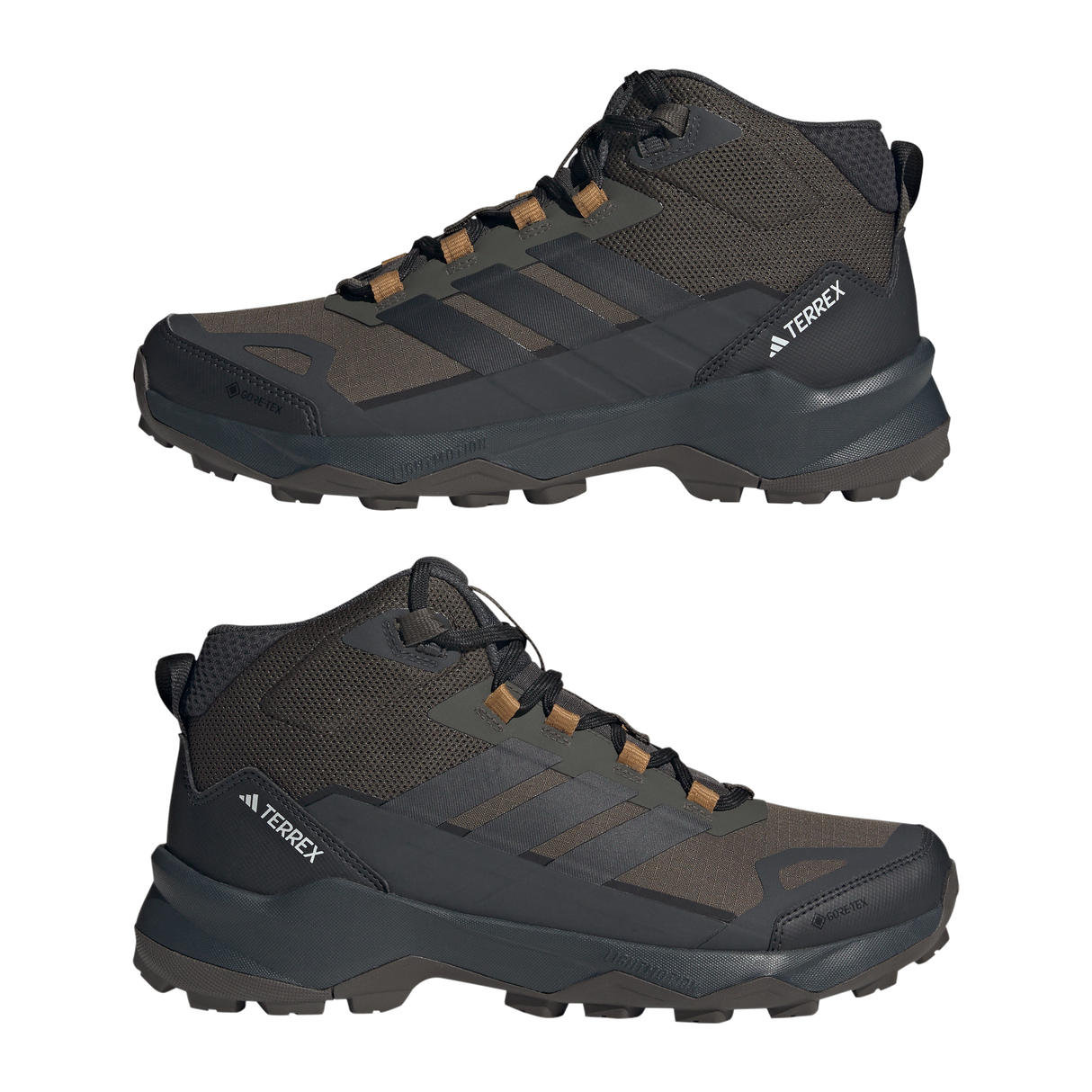 ADIDAS - Scarpe Da Trekking TERREX Skychaser Ax5 Mid GORE-TEX - Uomo - image 40