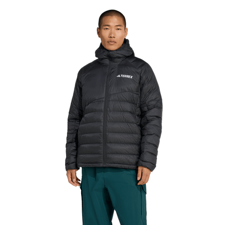 ADIDAS - Giacca Con Cappuccio Imbottita TERREX Xperior Con CLIMAWARM+ - Uomo - image 10