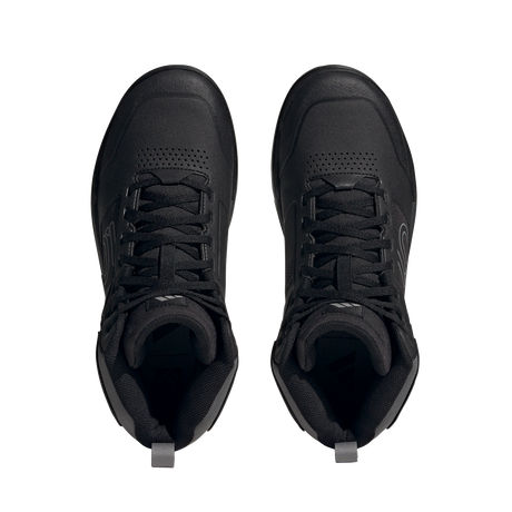 ADIDAS - Five Ten Impact Pro Mid Mountain Bike Shoes - Uomo - Black - image 4