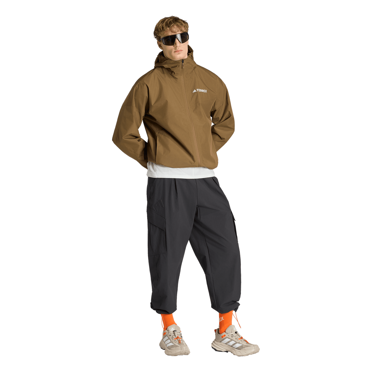 ADIDAS - Giacca TERREX Xperior 2L GORE-TEX Performance - Uomo - image 11