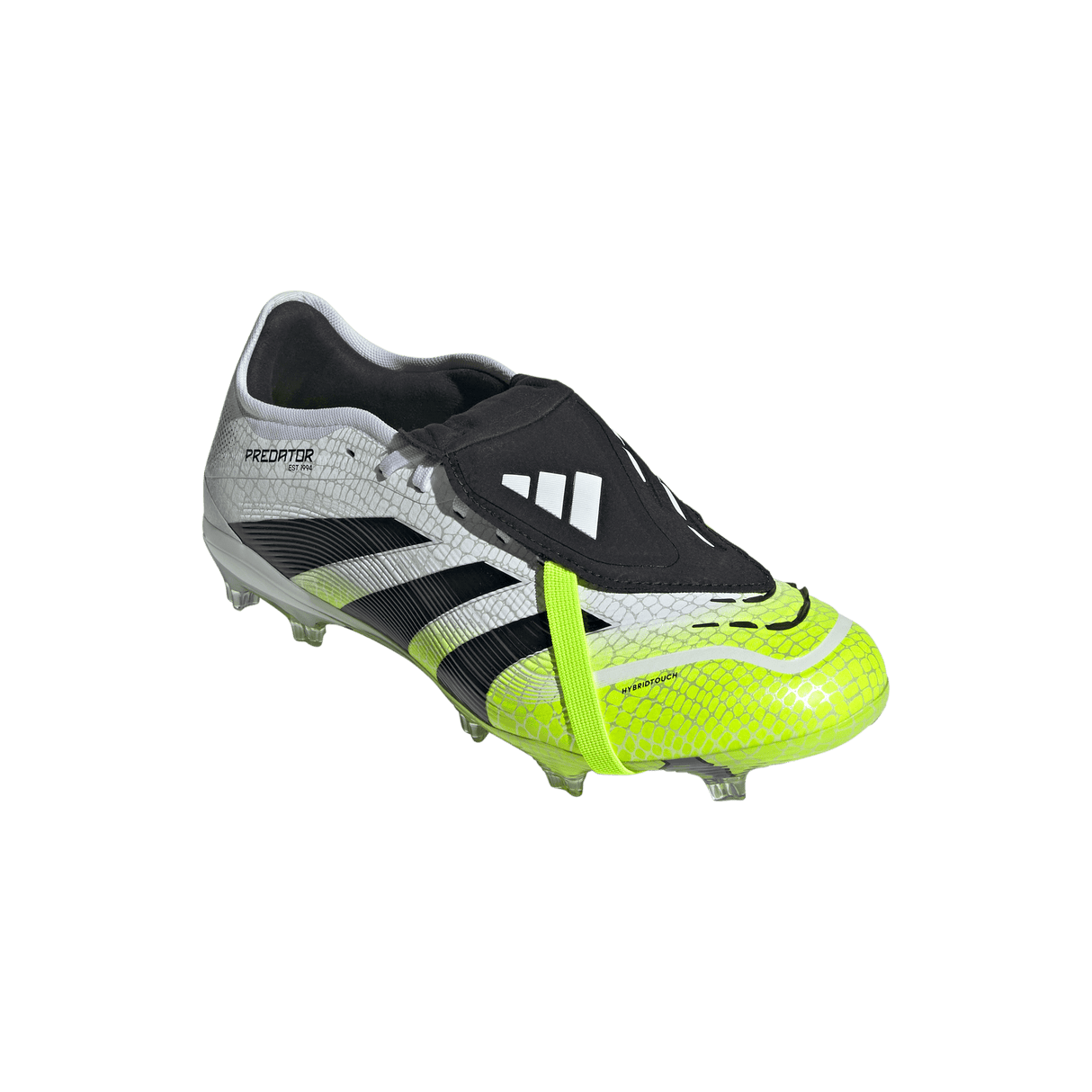ADIDAS - Scarpe Da Calcio Predator Pro Con Linguetta Ripiegabile – Terreni Compatti - image 5