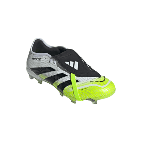 ADIDAS - Scarpe Da Calcio Predator Pro Con Linguetta Ripiegabile – Terreni Compatti - image 5