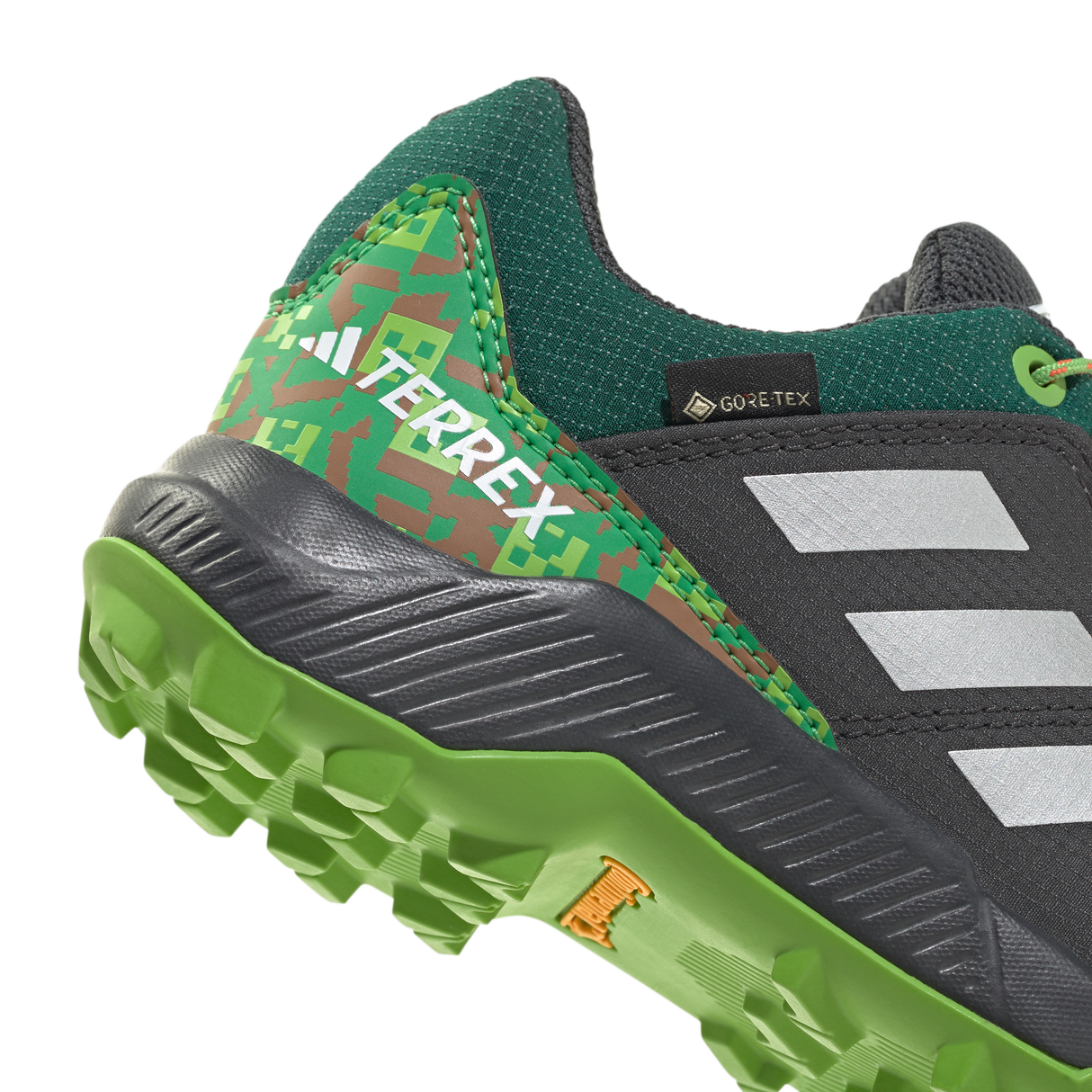 Adidas Minecraft TERREX GORE-TEX Hiking Shoes - image 8