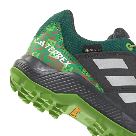 Adidas Minecraft TERREX GORE-TEX Hiking Shoes - image 8