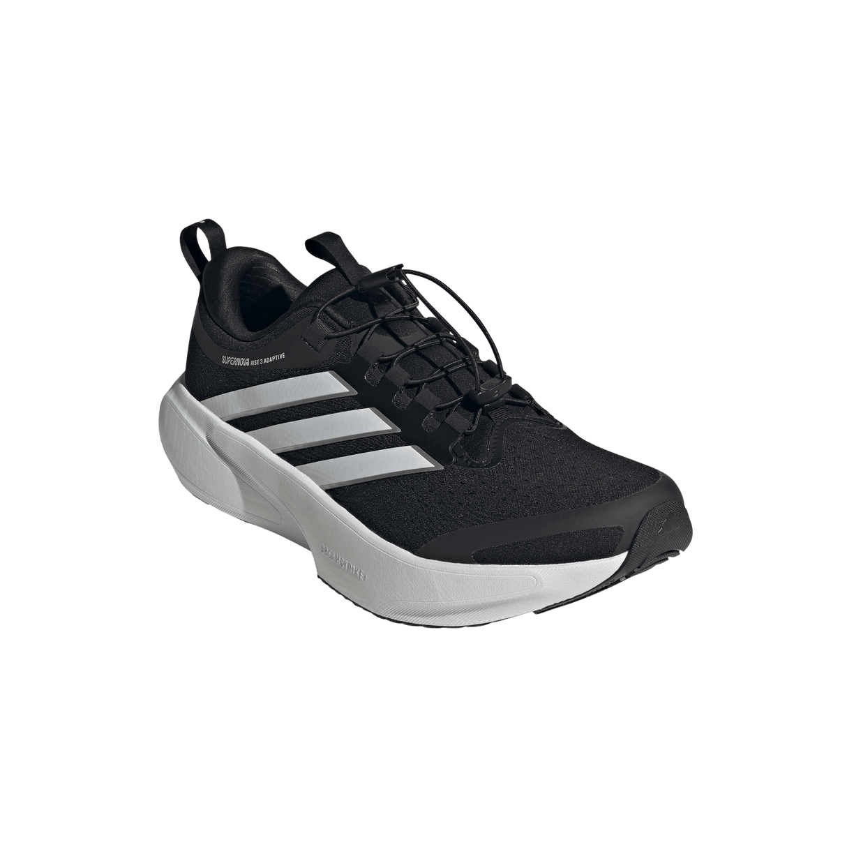 ADIDAS - Supernova Rise 3 Adaptive Running Shoes - Uomo - Black - image 6