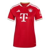 ADIDAS - Fc Bayern 26/27 Home Jersey - Donna - Red - image 1