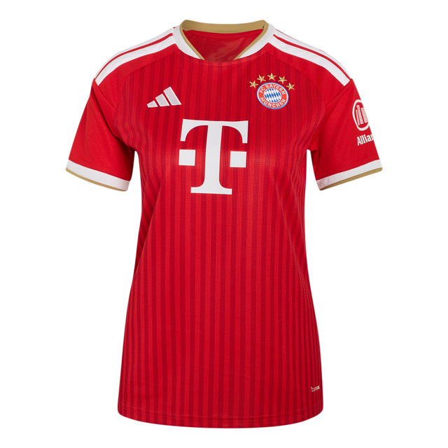 ADIDAS - Fc Bayern 26/27 Home Jersey - Donna - Red - image 1