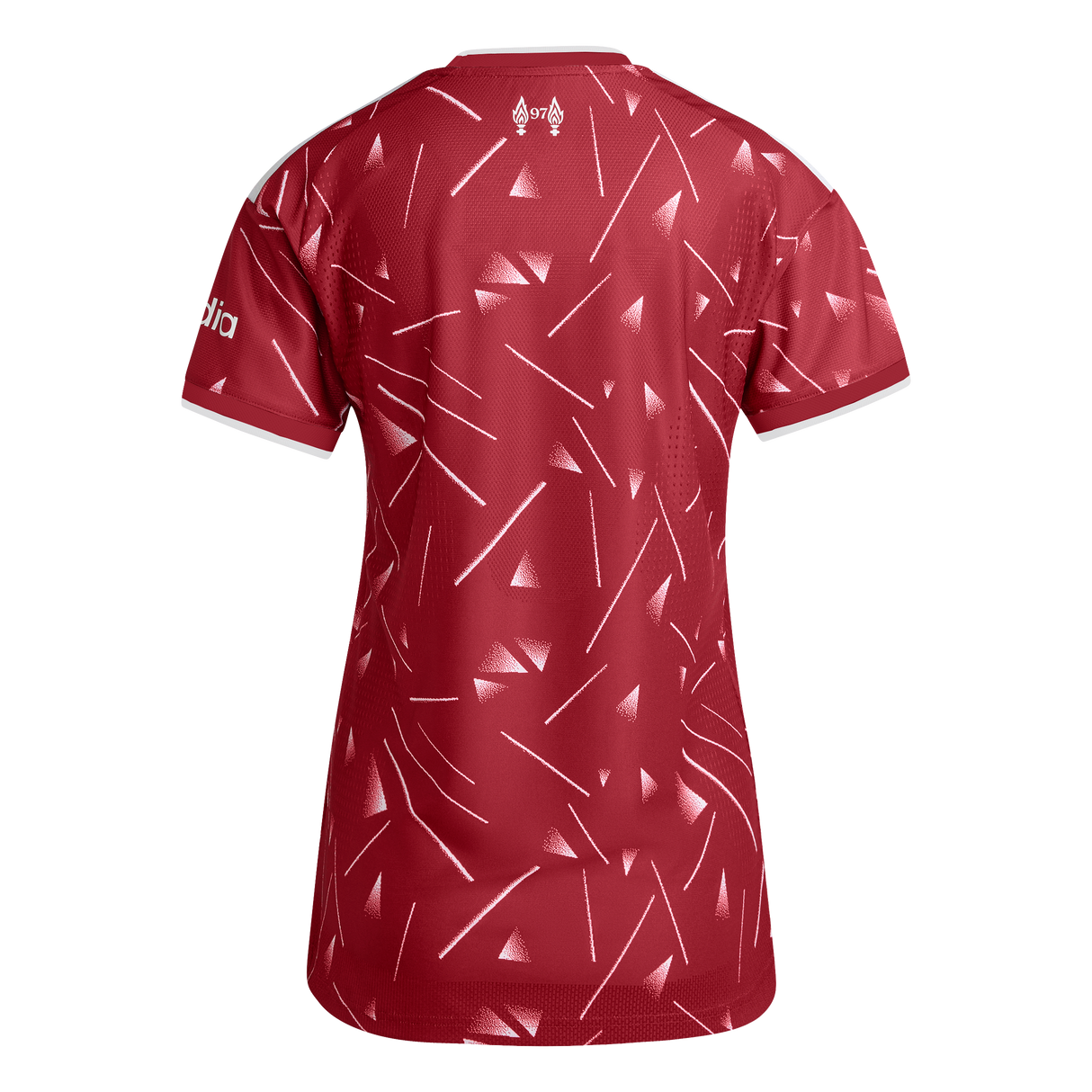 ADIDAS - Liverpool Fc 26/27 Home Authentic Jersey - Donna - Red - image 2
